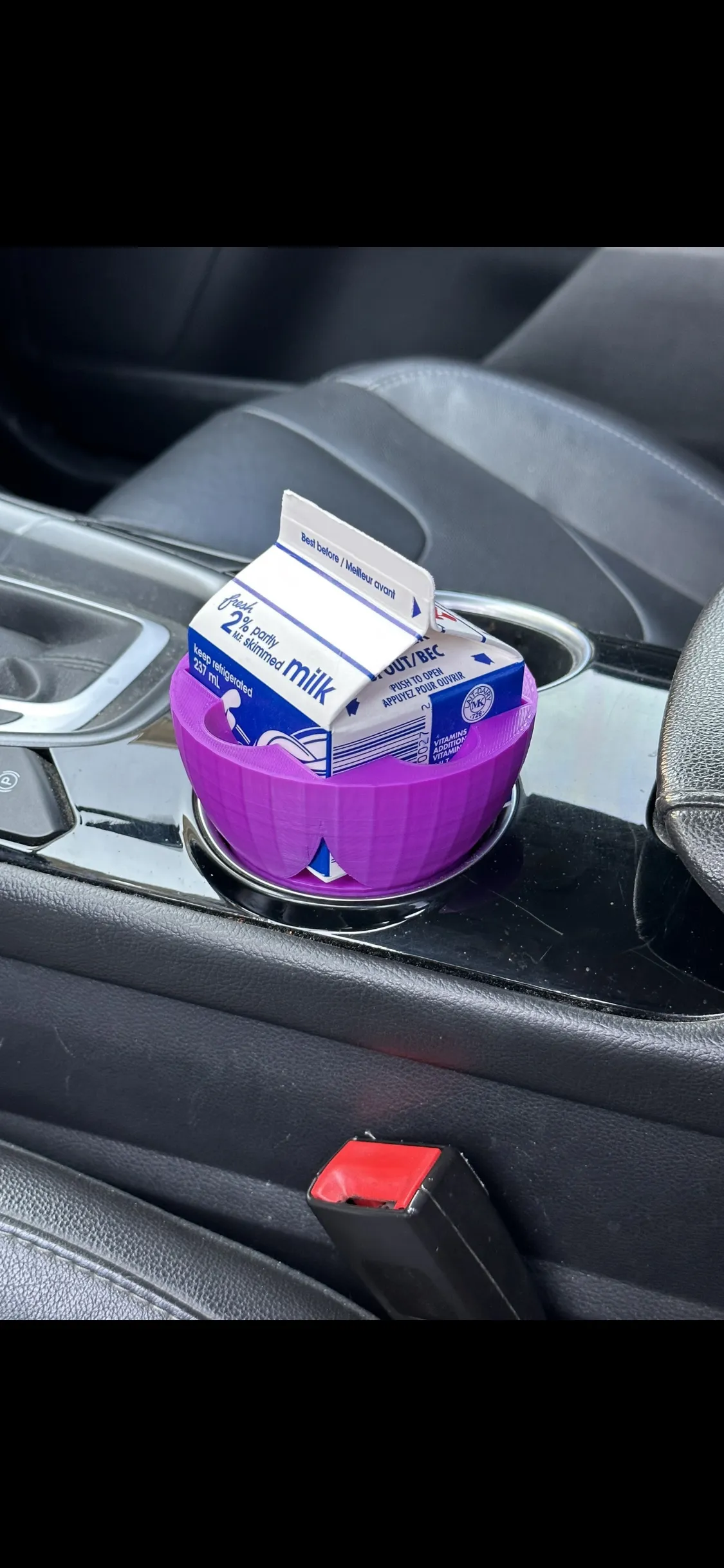 Refrigerated Cup Holder