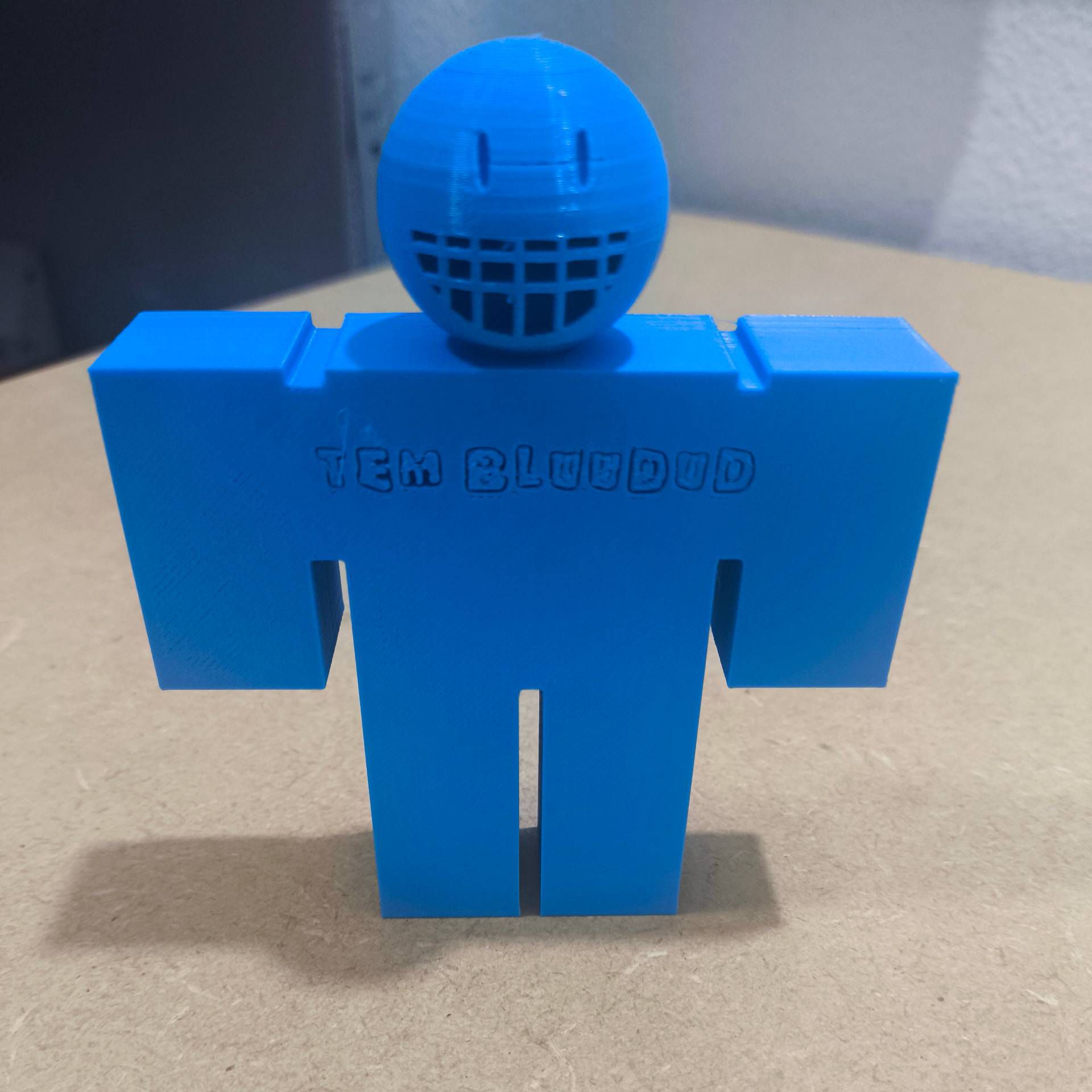 Mystery Machine Candy Storage Box - Home - PLA - 3D printed product - фото 12