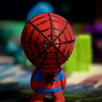 CUTE LITTLE SPIDERMAN - TOM HOLLAND-1
