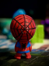 CUTE LITTLE SPIDERMAN - TOM HOLLAND-1