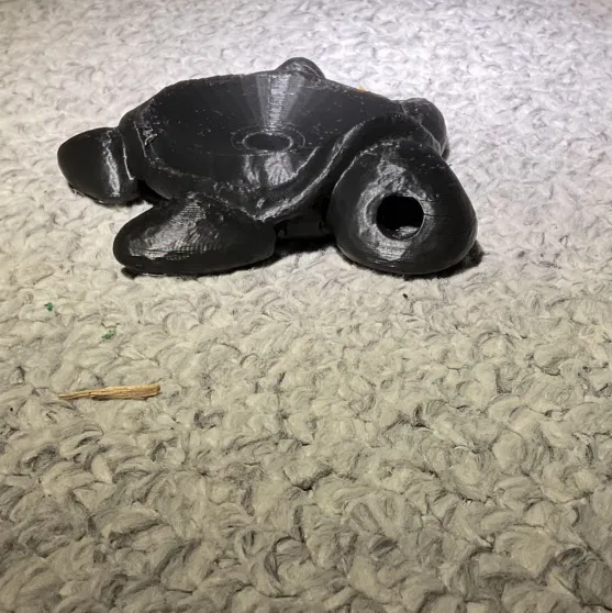 Turtle Ring Dish