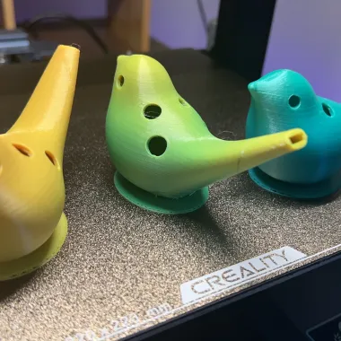 Bird Ocarina-0