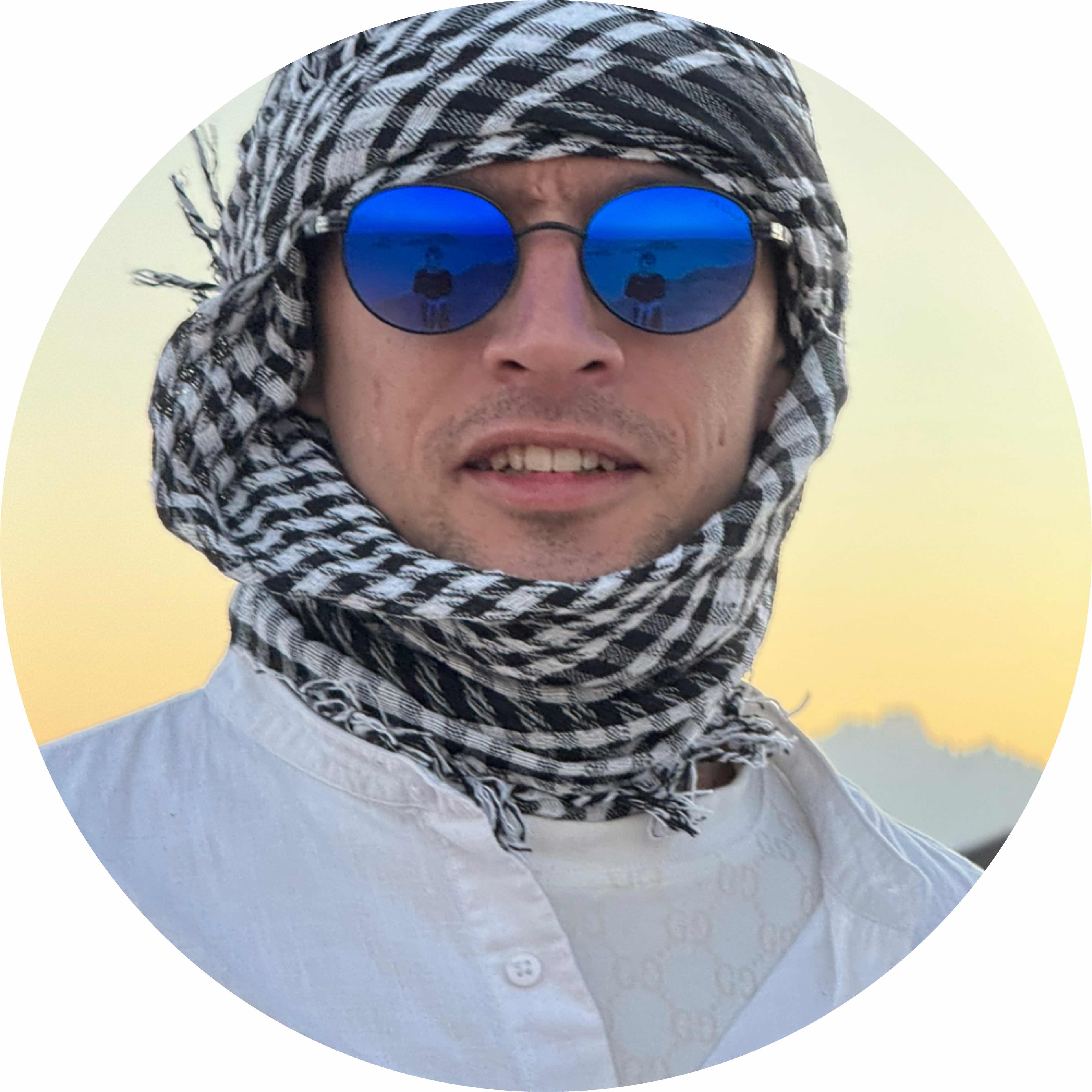 avatar of Андрей Сучков