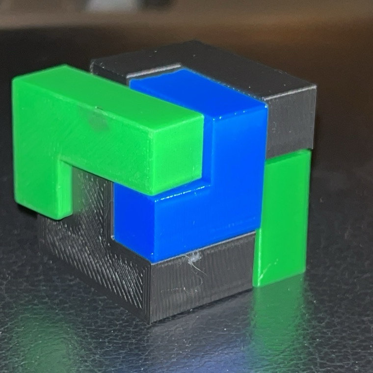 Puzzle Cube