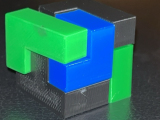 Puzzle Cube-0