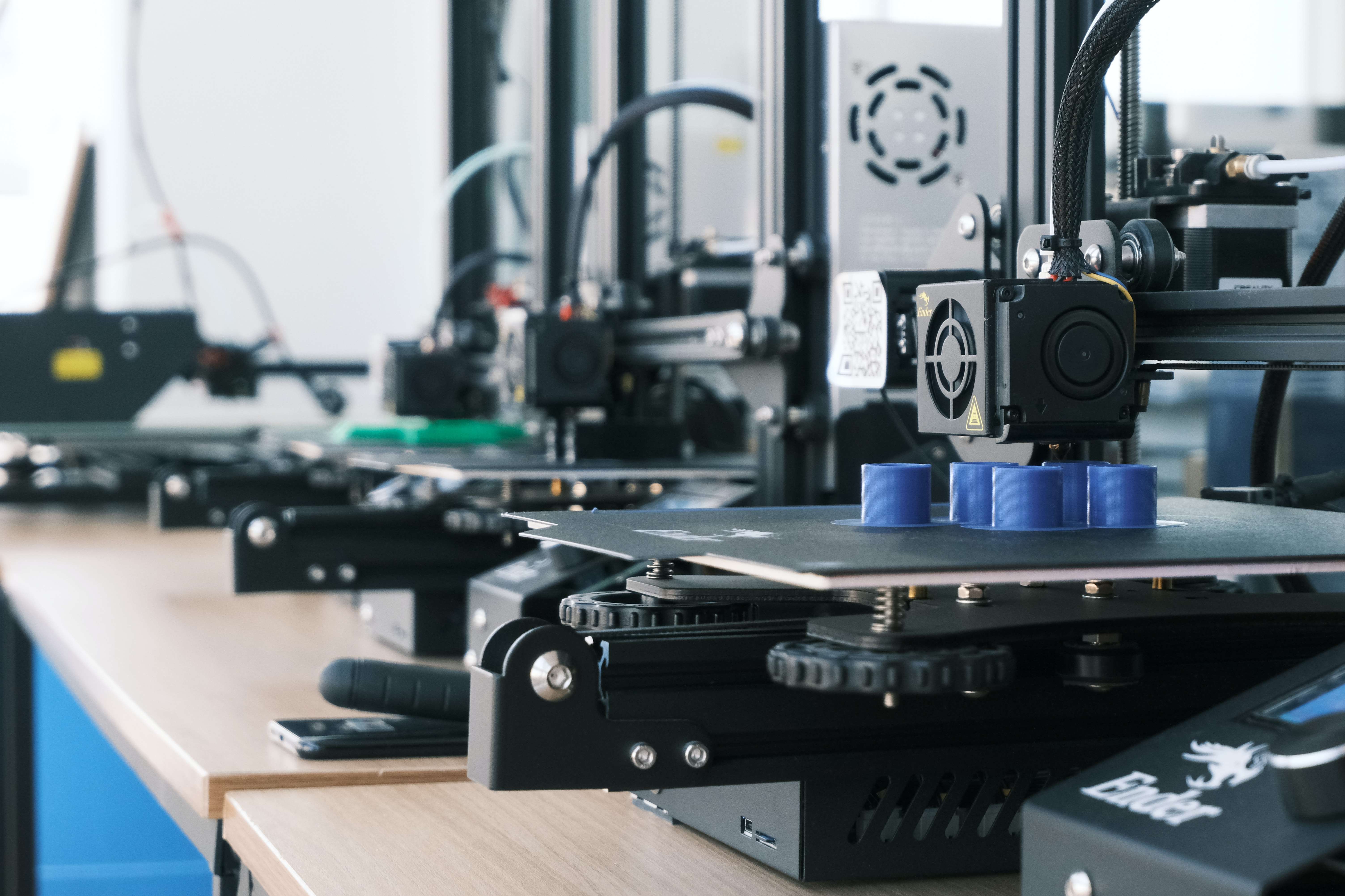 Exploring the Future of 3D Printing Emerging Trends and Possibilities