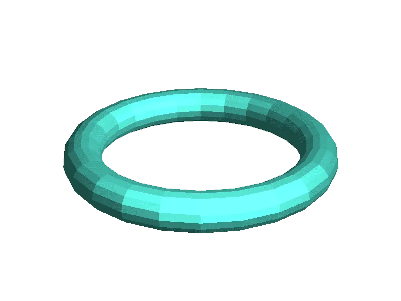 O-Ring 60 mm