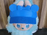 La Boo Boo Girl's Mouse Ears with Hat-0