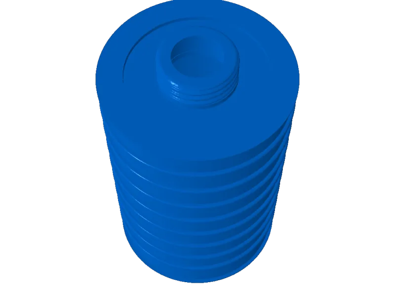 gp-4y filter(coffee can)