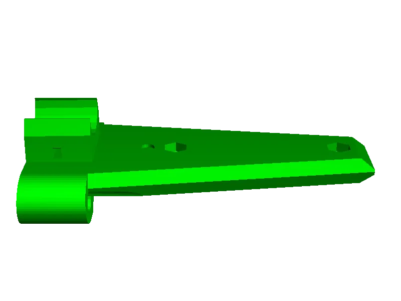 Ramus cu lightholder reakt