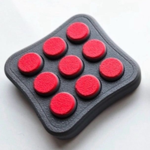 Bubble popping fidget