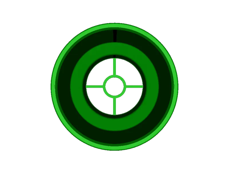 viseur nerf