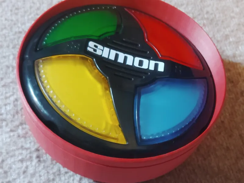 Mini Simon Says Case