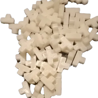 3D Cube puzzle-1