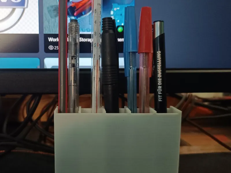 Bleistifthalter