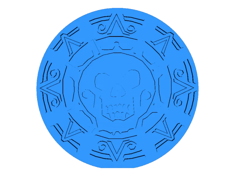 moneda pdc