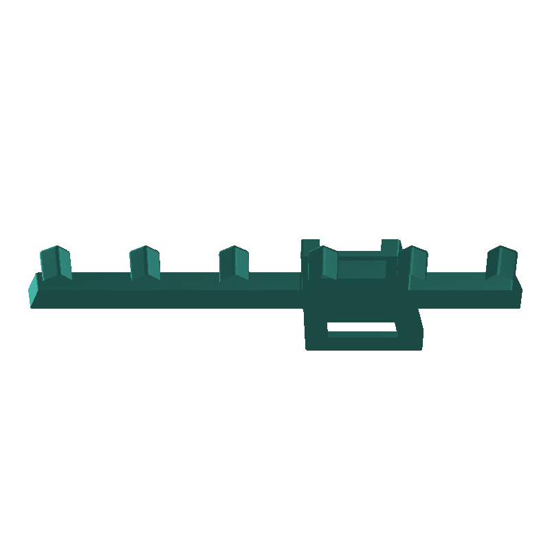 Holders for cartridges CISS and  for ink cable CISS