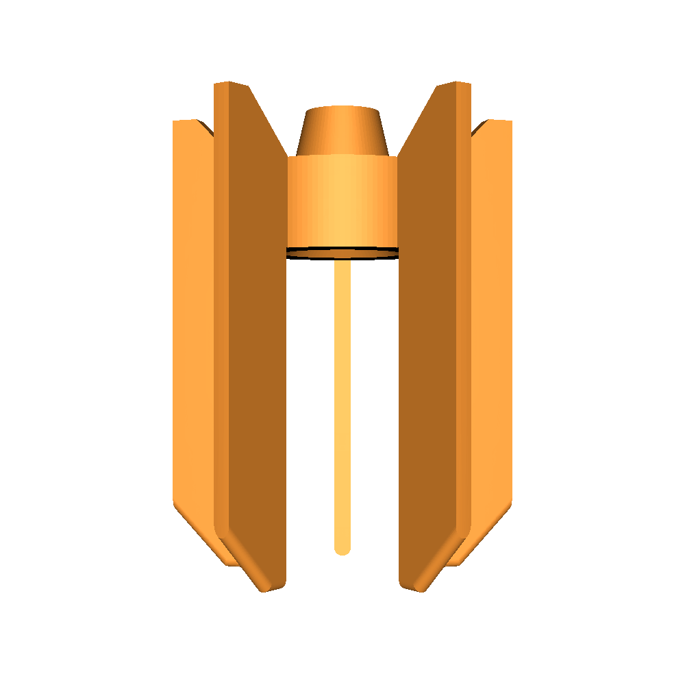co2 rocket 