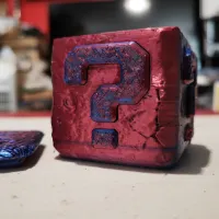 Question Block Switch Game Holder-2