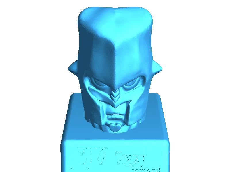 crazy diamond jojos