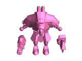 Decimator - khador - tm-0