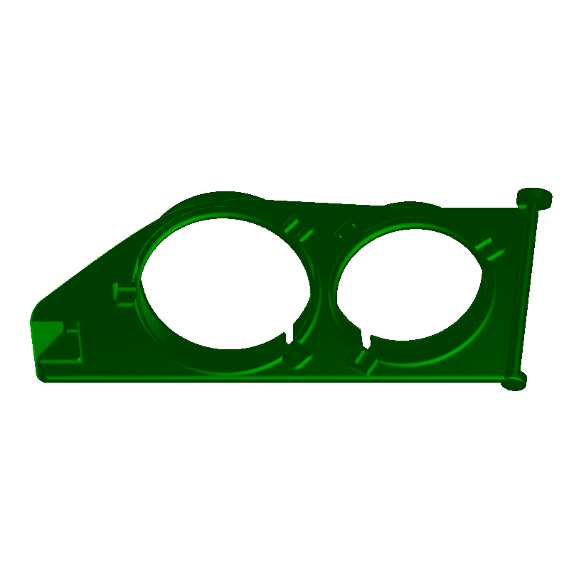 Porte-gobelet BMW E60 E61
