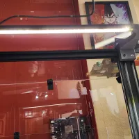 Creality Lamp for ALL Model concept based on Ender 3 s1 pro-1