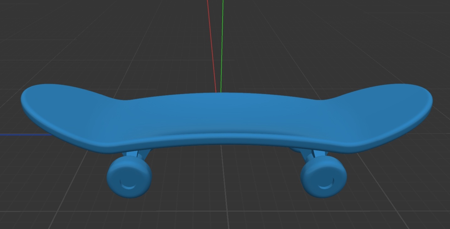 Fingerboard 3D models download Creality Cloud