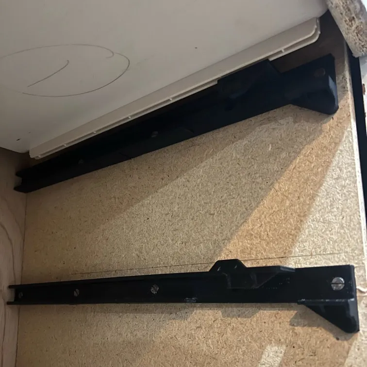 Drawer Runners For Older Kitchen