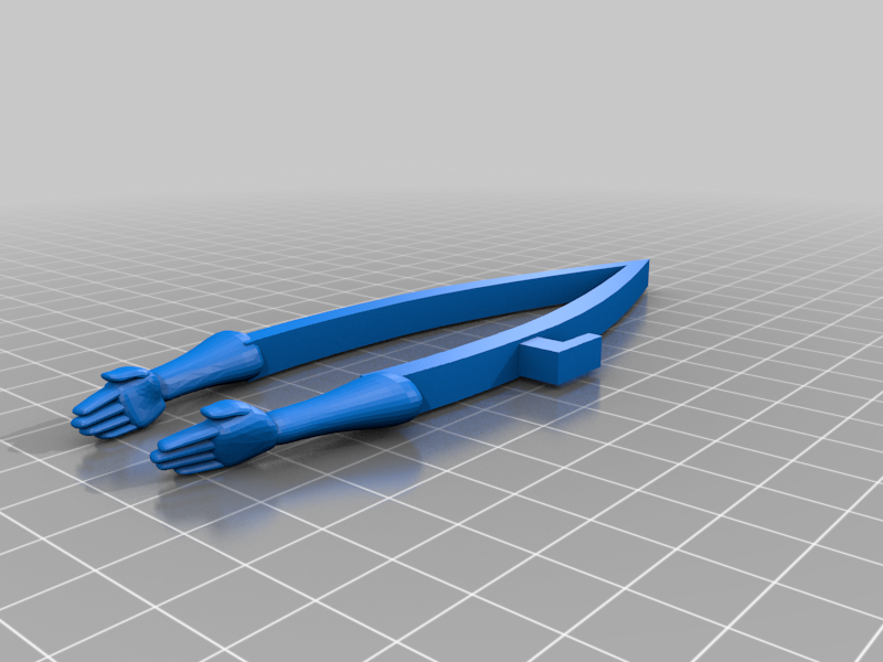 Hand Tweezer