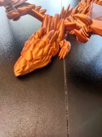 Silver Dragon-2