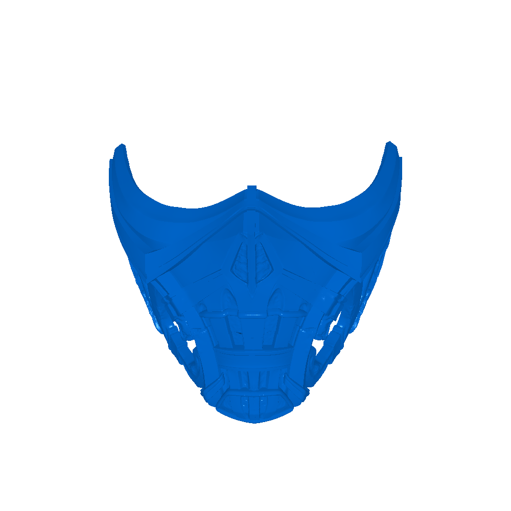 Scorpion mask