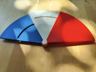eventail retractable