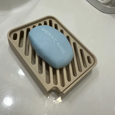 very easy bathroom soap dish dispenser with two designs-1