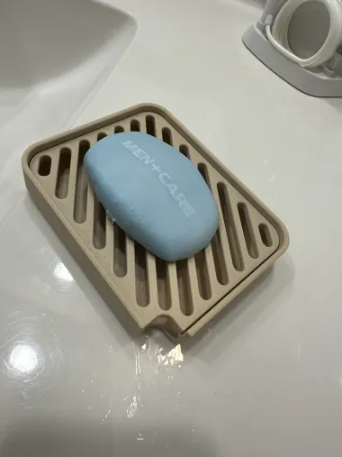 very easy bathroom soap dish dispenser with two designs-1