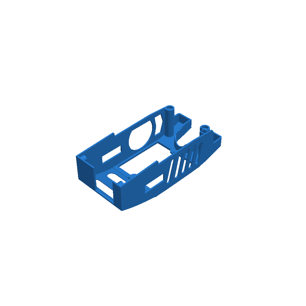 Creality k2 plus toolhead Cover