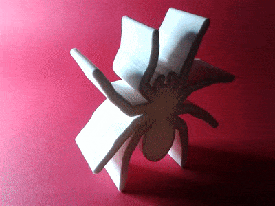 Spider nestable box (v1)