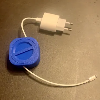 USB Cable Reel-0