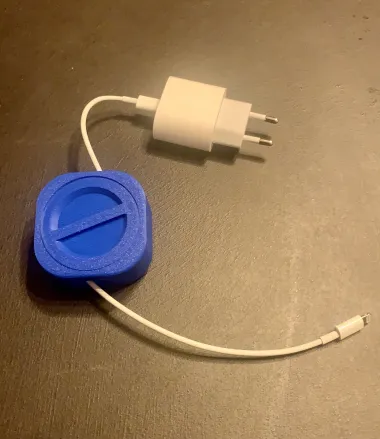 USB Cable Reel-0
