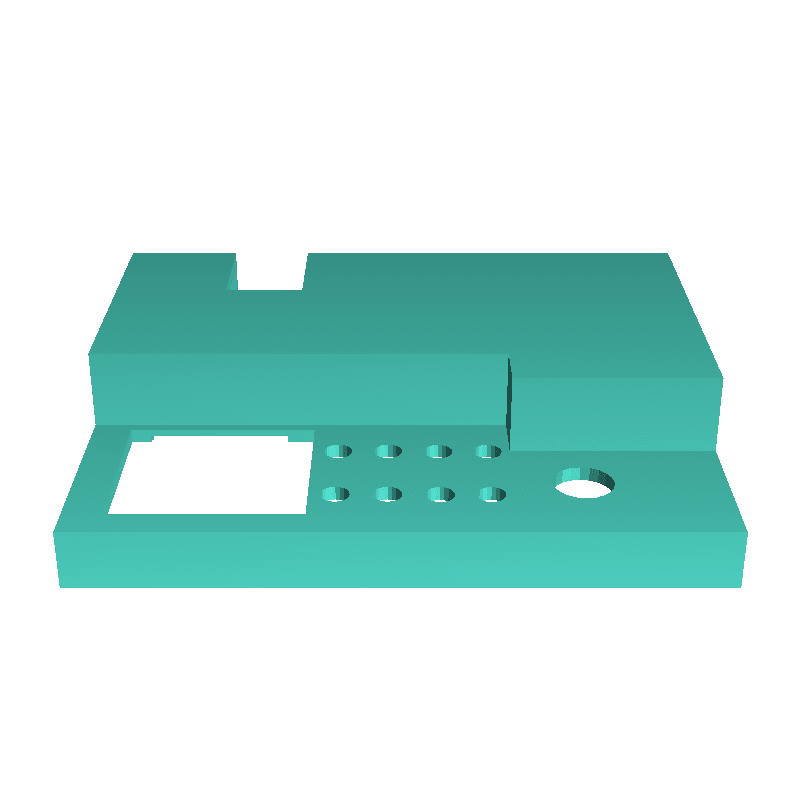 Si4732 All mode receiver Box