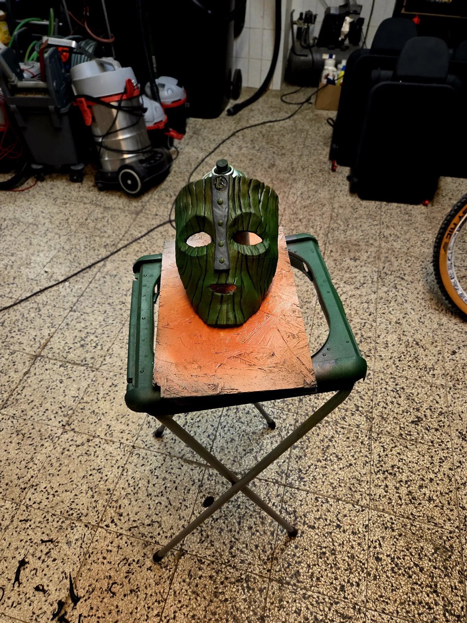 Mask -2