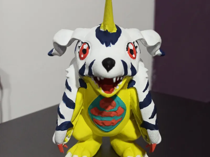 Gabumon