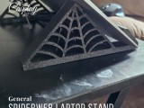 Spiderweb Laptop Stand-0