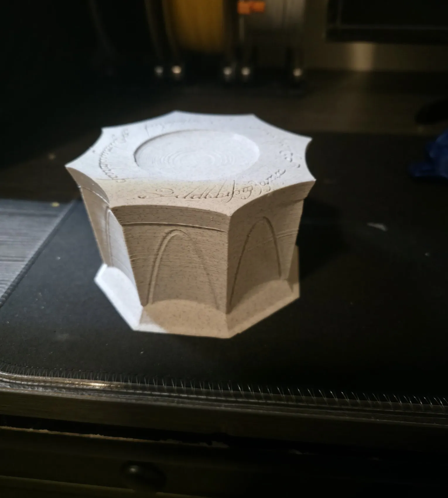 Council of Elrond Ring Stand -1