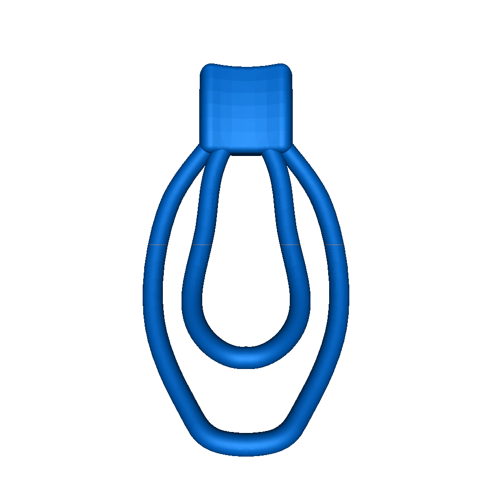 Fufu training clip model E