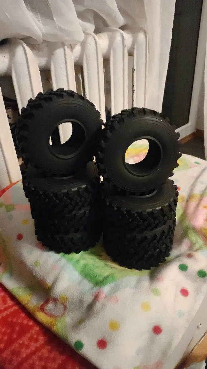 KAMAZ 6350 8x8: Wheel-0