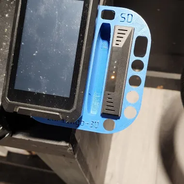 Creality Wifi Box 2.0 Side Mount - Ender 3 S1 Pro *UPDATED*-0
