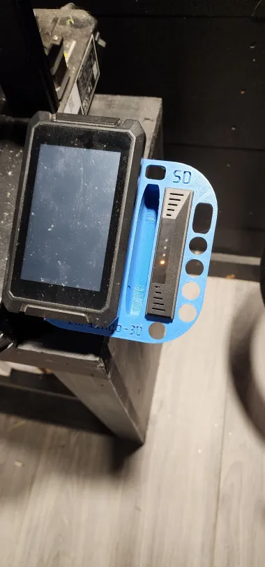 Creality Wifi Box 2.0 Side Mount - Ender 3 S1 Pro *UPDATED*-0