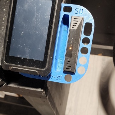 Creality Wifi Box 2.0 Side Mount - Ender 3 S1 Pro *UPDATED*-0