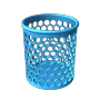 pen holder honeycomb